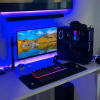 LG 27GL83A-B – Monitor 27″ Gaming QHD – Come Nuovo