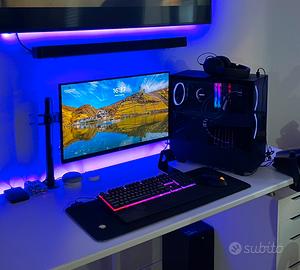 LG 27GL83A-B – Monitor 27″ Gaming QHD – Come Nuovo