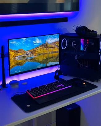 LG 27GL83A-B – Monitor 27″ Gaming QHD – Come Nuovo