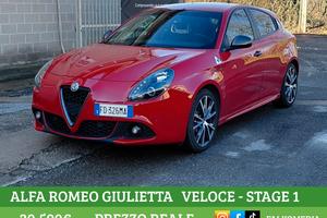 Alfa Romeo Giulietta Veloce stage 1 Garanzia 12 m.