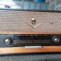 Minerva radio vintage 