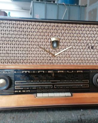 Minerva radio vintage 