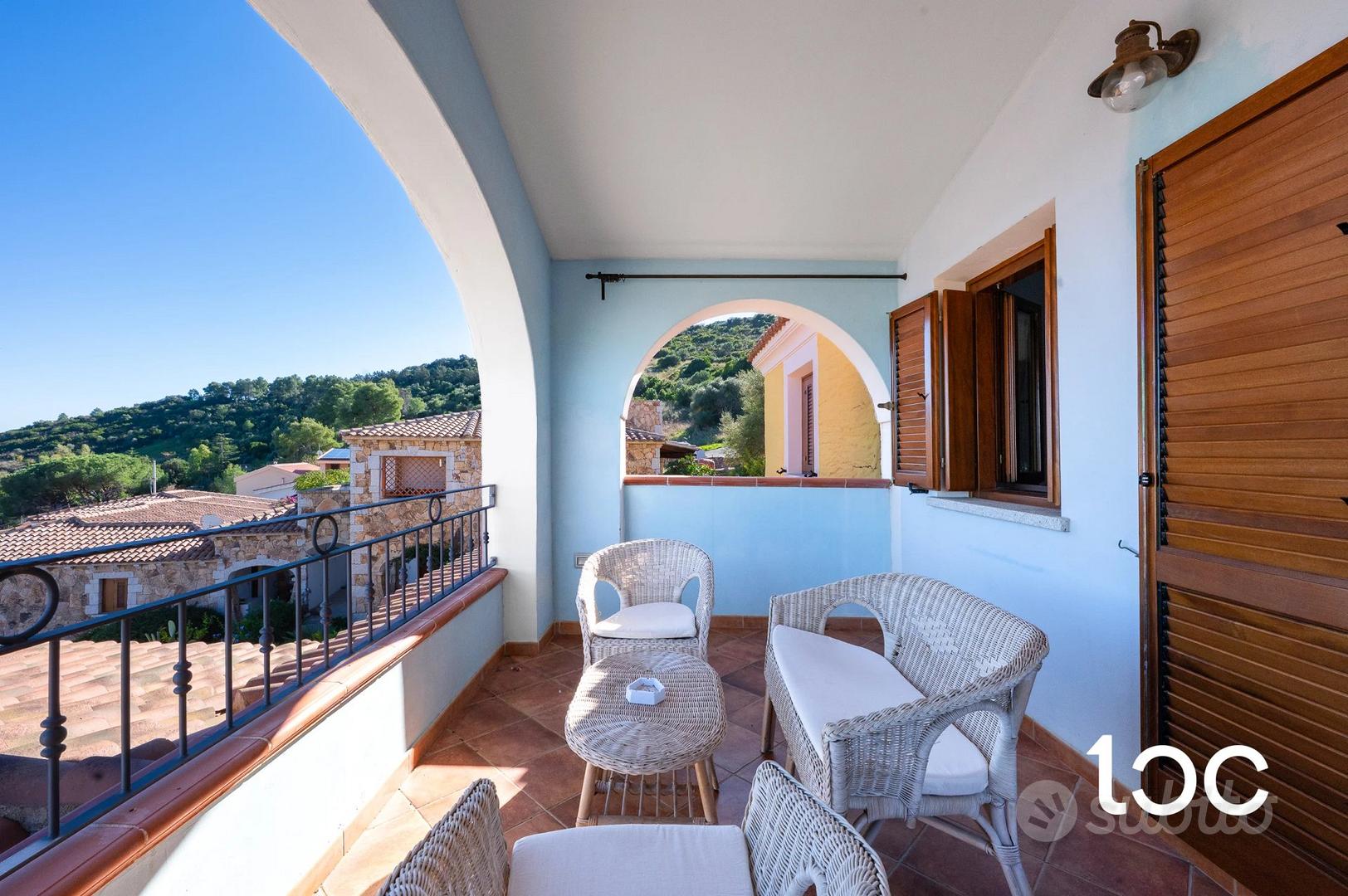 Appartamento – Tamarispa - Vista 4