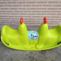 dondolo 2 posti Smoby