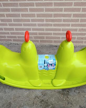 dondolo 2 posti Smoby