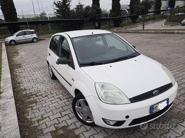 Ford fiesta 1.4 16v 