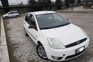Ford fiesta 1.4 16v 
