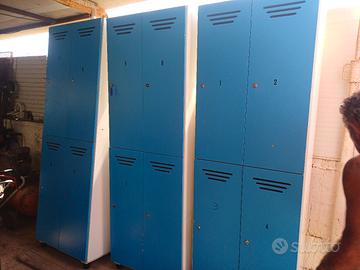 Armadietto/locker spogliatoio 