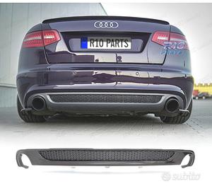 DIFFUSORE AUDI A6 4F 04-08 LOOK S LINE