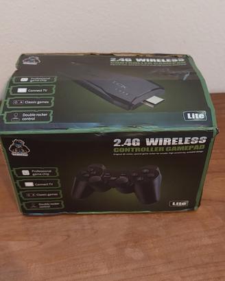 Console Wireless giochi 