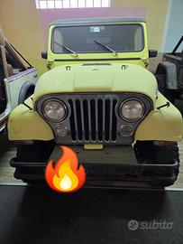 JEEP RENEGADE 4200 CABRIO 1983 vintage 