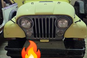 JEEP RENEGADE 4200 CABRIO 1983 vintage 