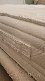 Materasso 2 PIAZZE 160x200 NOCTIS 1600 DELUXE