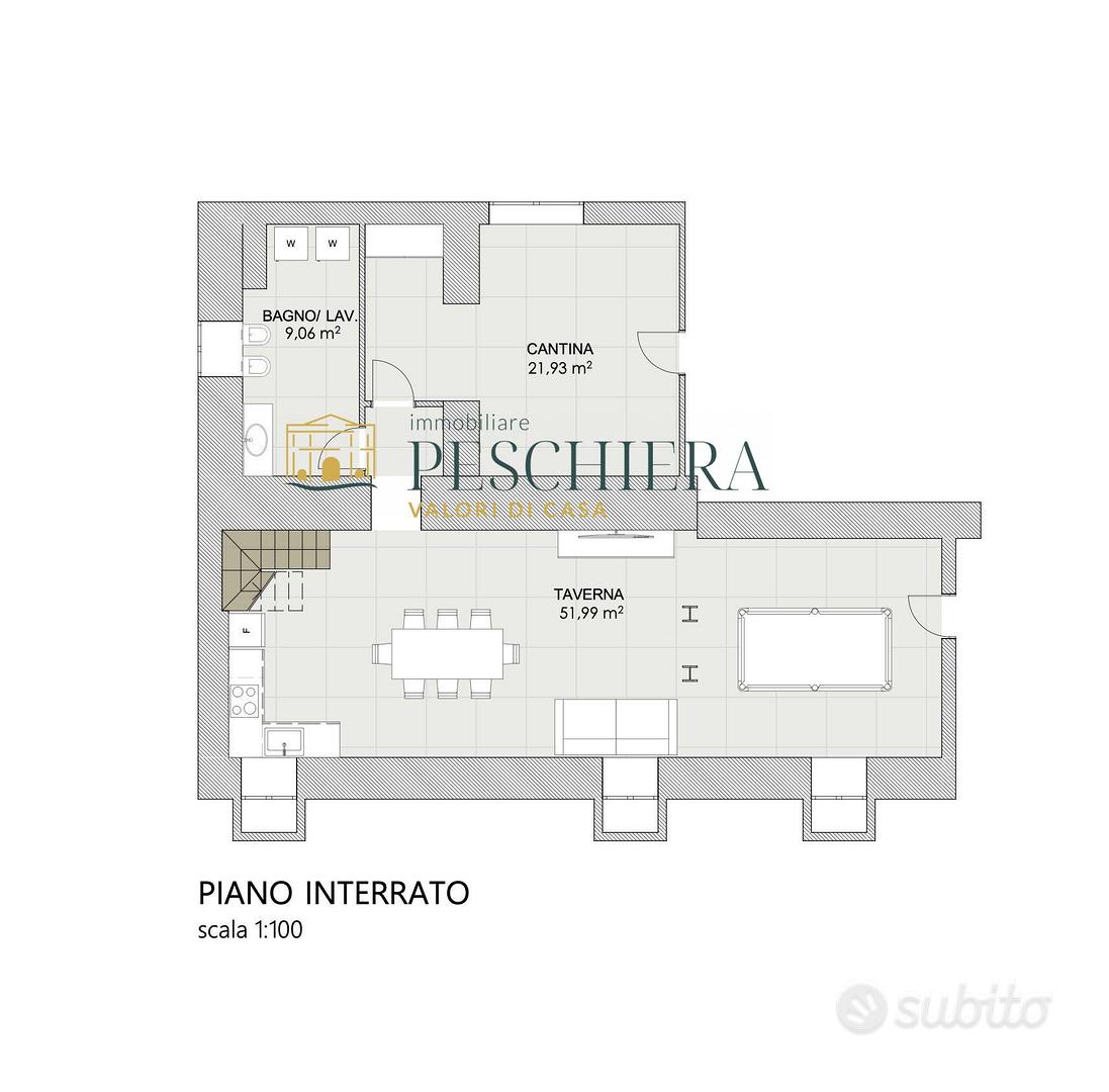 Apartment in Peschiera del Garda, Casa Ottello - Altro