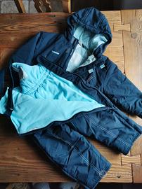 Completo sci bambino 3anni