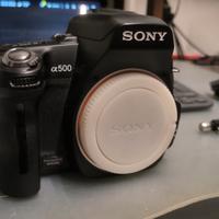 Sony a500