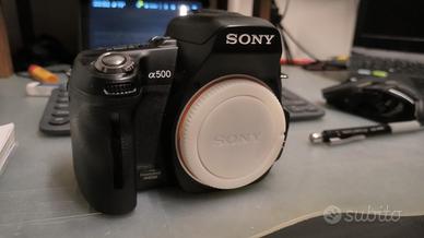 Sony a500