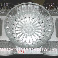 OGGETTI IN VETRO E CRISTALLO