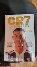 libro biografia CR7 Cristiano Ronaldo 