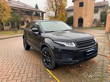Land Rover Range Rover Evoque 2.0 TD4
