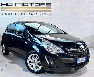 Opel Corsa Benzina Neopatentati Tagliandi Certific