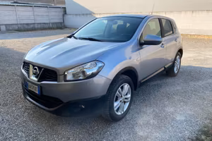 Nissan Qashqai 1.5dCi 165.000km