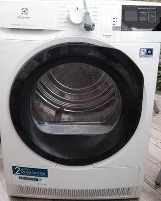 Asciugatrice Electrolux PerfectCare 800 1-9 kg