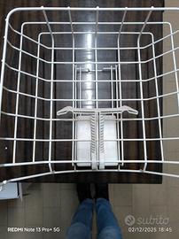 Cestello lana/scarpe per asciugatrice Rex 