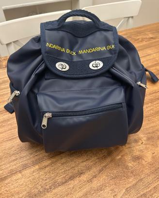 Zaino Grande Mandarina Duck