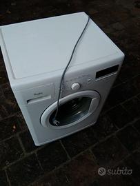 Lavatrice Whirlpool DLC 7012