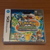 Pokémon Ranger Ombre su Almia Nintendo DS Italiano