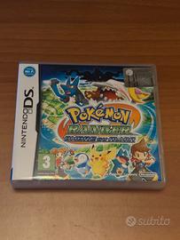 Pokémon Ranger Ombre su Almia Nintendo DS Italiano