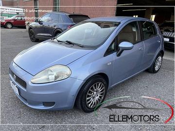 Fiat Grande Punto 1.4 Active 77cv 5p IDONEA PER NE