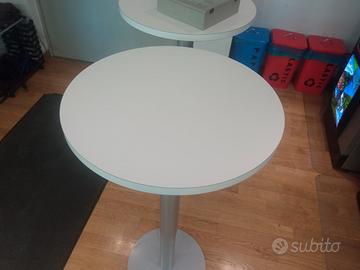 Tavolo alto da breakfast