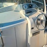 Kamarina 555 Honda BF40 in garanzia