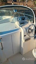 Kamarina 555 Honda BF40 in garanzia