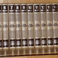 20 vol. enciclopedia Istituto Editoriale Moderno
