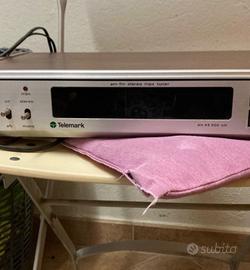 sintonizzatore telemark vintage