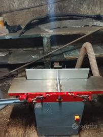 Pialla filo spessore  Holzmann + aspiratrucioli