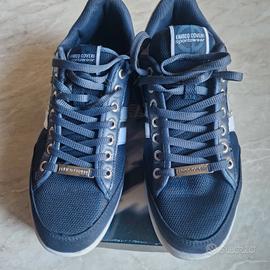 sneaker sportive da uomo Enrico cover taglia  41