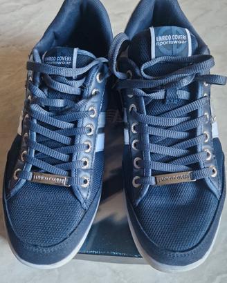 sneaker sportive da uomo Enrico cover taglia  41