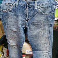 1640NN-Jeans Lee Taglia 44