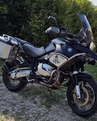 BMW R 1200 GS Adventure - Full optional