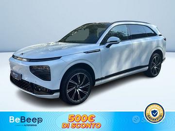 XPENG G9 PERFORMANCE AWD