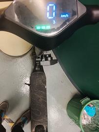 Monopattino elettrico usato 20giorni