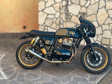 Royal Enfield Continental GT - 2020