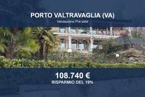 Immobile in asta di 91 m² con box auto a Porto Val