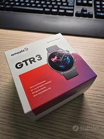 Amazfit GTR3