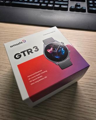Amazfit GTR3