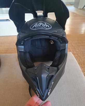 casco moto Airoh
